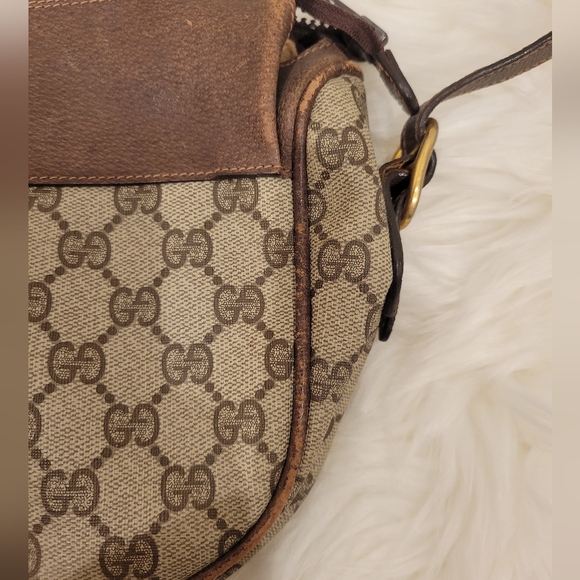 Vintage Gucci Crossbody - Picture 7 of 14
